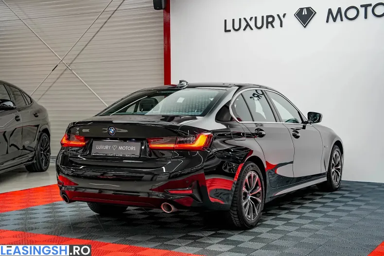 BMW 320e (Seria 3) din 2021 cu 175.000 km - oferta BMW206287 - foto 11