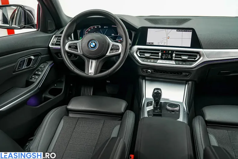 BMW 320e (Seria 3) din 2021 cu 175.000 km - oferta BMW206287 - foto 14