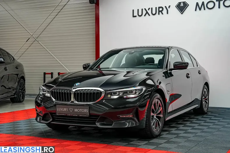 BMW 320e (Seria 3) din 2021 cu 175.000 km - oferta BMW206287 - foto 15