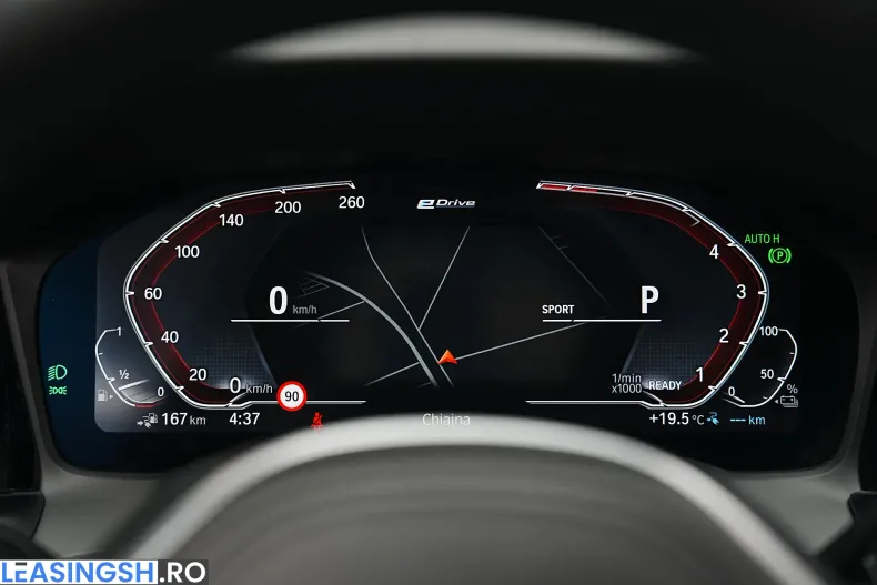 BMW 320e (Seria 3) din 2021 cu 175.000 km - oferta BMW206287 - foto 21