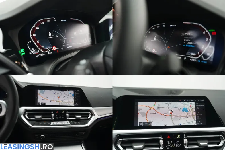 BMW 320e (Seria 3) din 2021 cu 175.000 km - oferta BMW206287 - foto 26