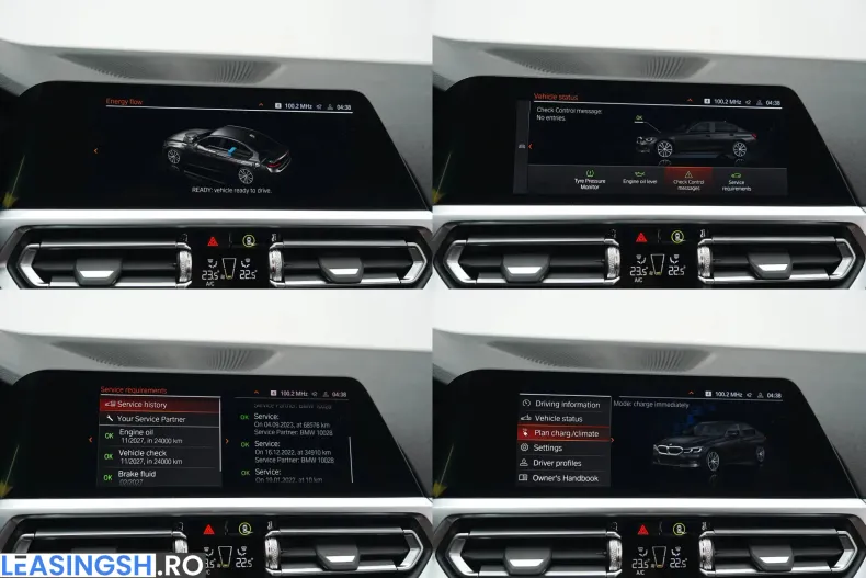BMW 320e (Seria 3) din 2021 cu 175.000 km - oferta BMW206287 - foto 28