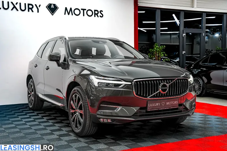 Volvo XC60 din 2020 cu 141.000 km - oferta VOL206289 - foto 5