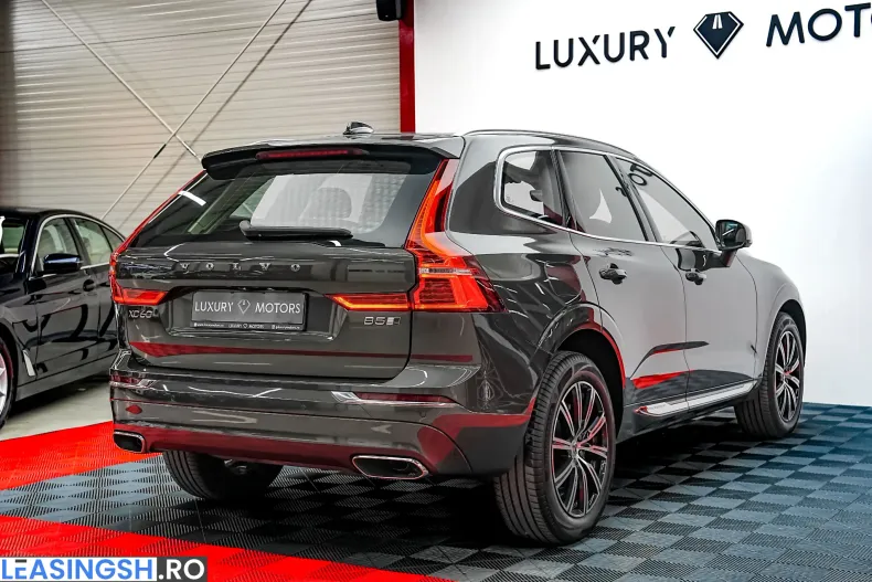 Volvo XC60 din 2020 cu 141.000 km - oferta VOL206289 - foto 9