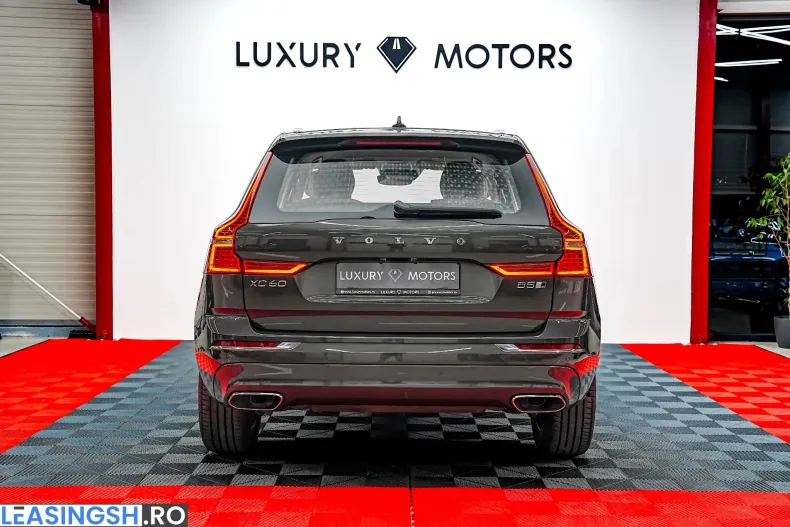 Volvo XC60 din 2020 cu 141.000 km - oferta VOL206289 - foto 11