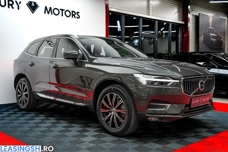 Volvo XC60 din 2020 cu 141.000 km - oferta VOL206289 - foto 13