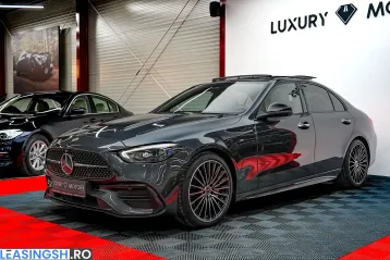 Mercedes-Benz C din 2022 - oferta MER206290