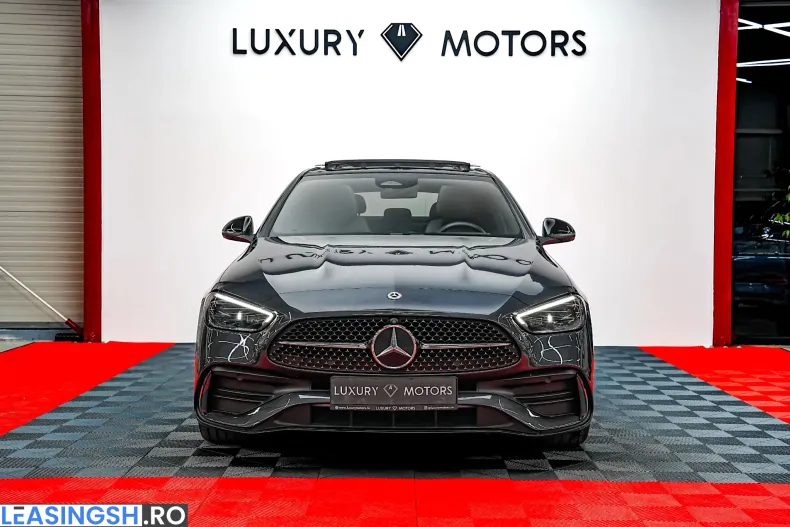 Mercedes-Benz C din 2022 cu 131.000 km - oferta MER206290 - foto 3