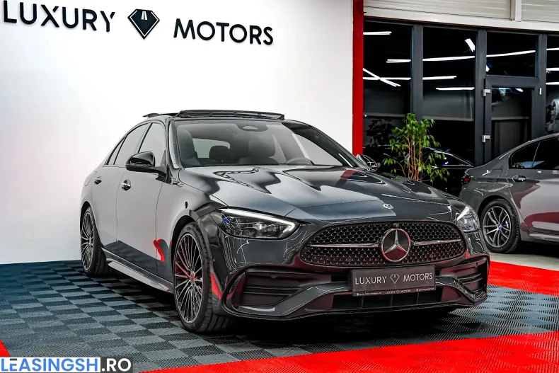 Mercedes-Benz C din 2022 cu 131.000 km - oferta MER206290 - foto 5