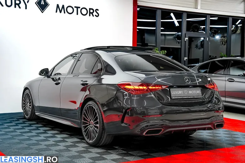 Mercedes-Benz C din 2022 cu 131.000 km - oferta MER206290 - foto 7