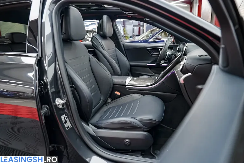 Mercedes-Benz C din 2022 cu 131.000 km - oferta MER206290 - foto 10