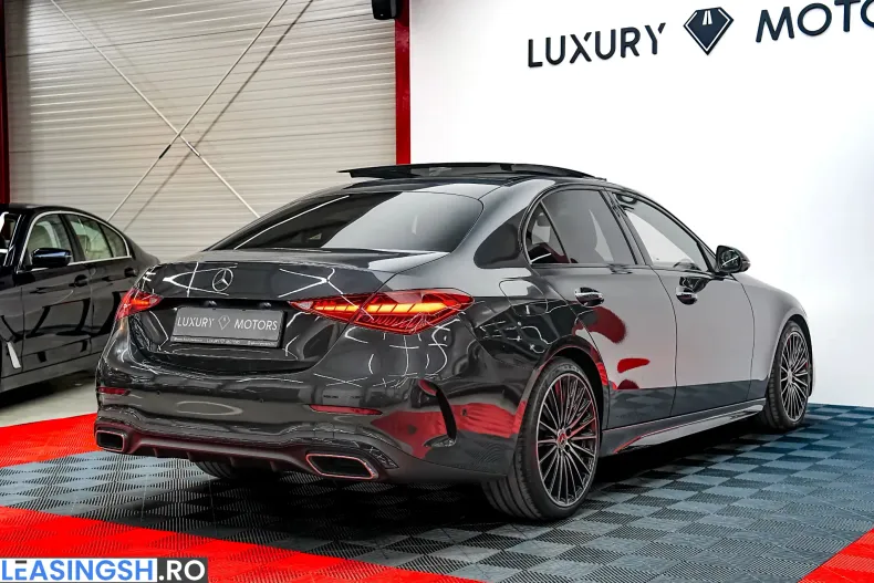 Mercedes-Benz C din 2022 cu 131.000 km - oferta MER206290 - foto 11