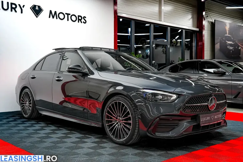 Mercedes-Benz C din 2022 cu 131.000 km - oferta MER206290 - foto 13