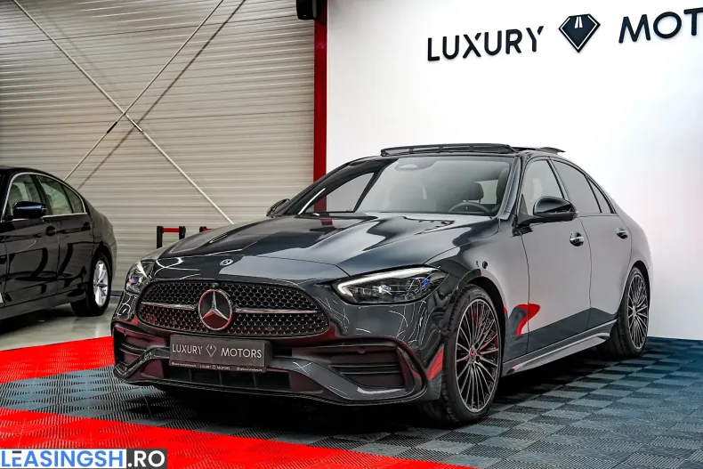 Mercedes-Benz C din 2022 cu 131.000 km - oferta MER206290 - foto 15