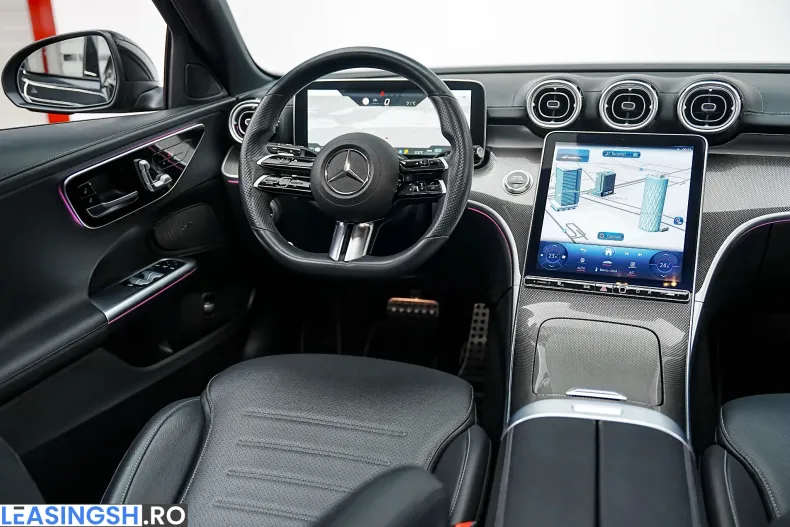 Mercedes-Benz C din 2022 cu 131.000 km - oferta MER206290 - foto 16