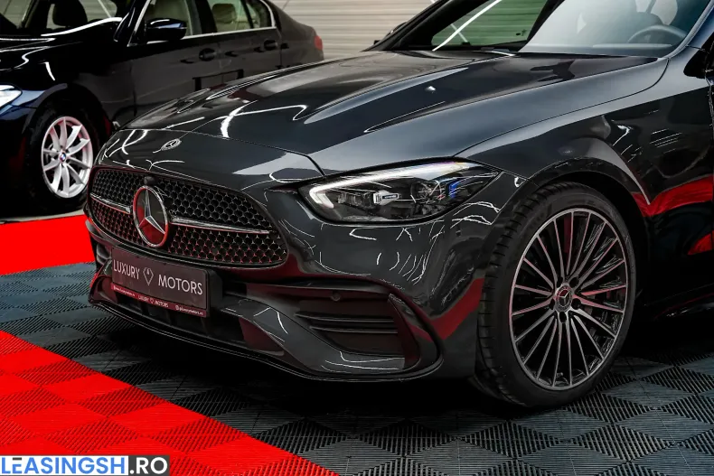 Mercedes-Benz C din 2022 cu 131.000 km - oferta MER206290 - foto 17