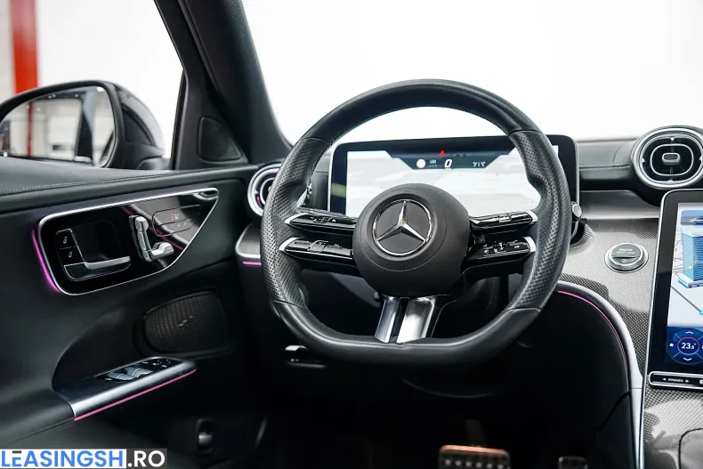 Mercedes-Benz C din 2022 cu 131.000 km - oferta MER206290 - foto 18