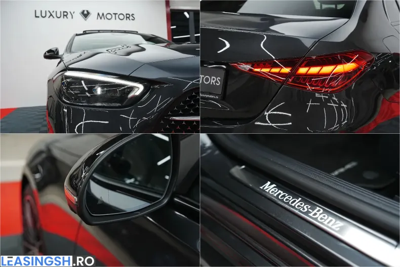 Mercedes-Benz C din 2022 cu 131.000 km - oferta MER206290 - foto 21