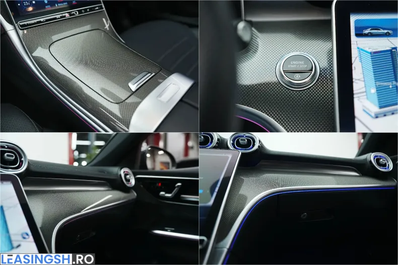 Mercedes-Benz C din 2022 cu 131.000 km - oferta MER206290 - foto 25