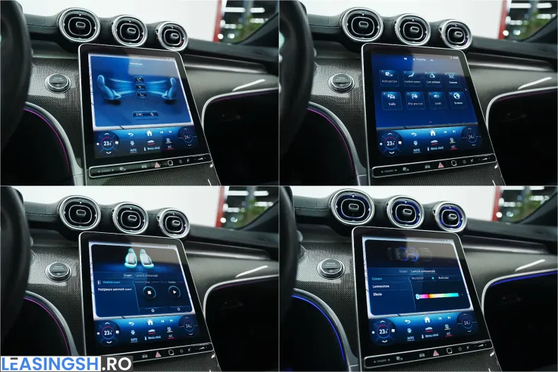 Mercedes-Benz C din 2022 cu 131.000 km - oferta MER206290 - foto 37