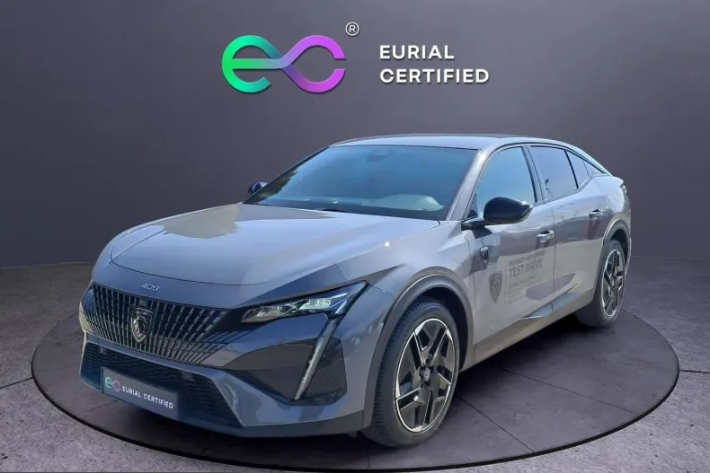 Peugeot 308 din 2023 cu 11.827 km - oferta PEU206291 - foto 1