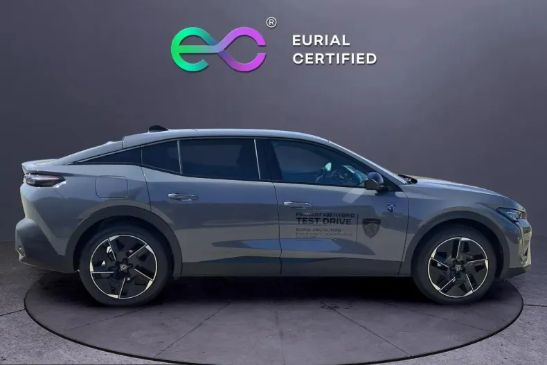 Peugeot 308 din 2023 cu 11.827 km - oferta PEU206291 - foto 12