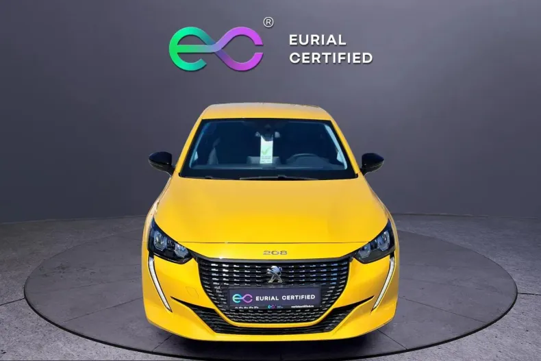 Peugeot 208 din 2022 cu 27.035 km - oferta PEU206293 - foto 2