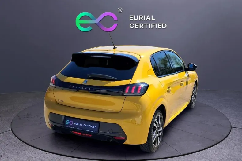 Peugeot 208 din 2022 cu 27.035 km - oferta PEU206293 - foto 3