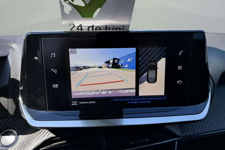 Peugeot 208 din 2022 cu 27.035 km - oferta PEU206293 - foto 7