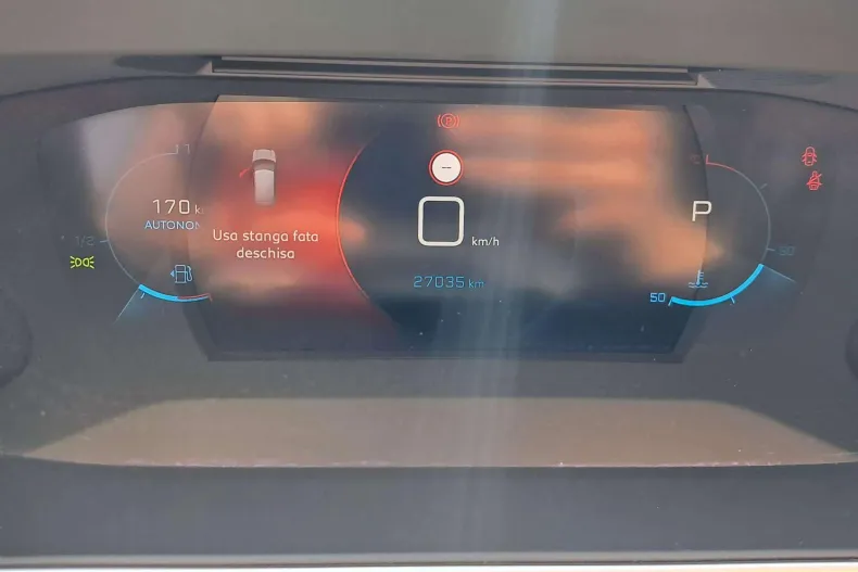 Peugeot 208 din 2022 cu 27.035 km - oferta PEU206293 - foto 8