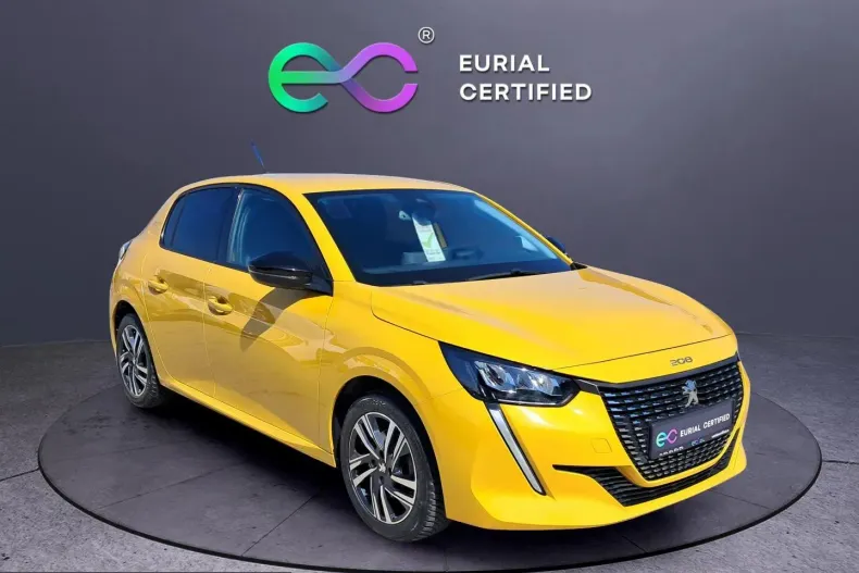 Peugeot 208 din 2022 cu 27.035 km - oferta PEU206293 - foto 9