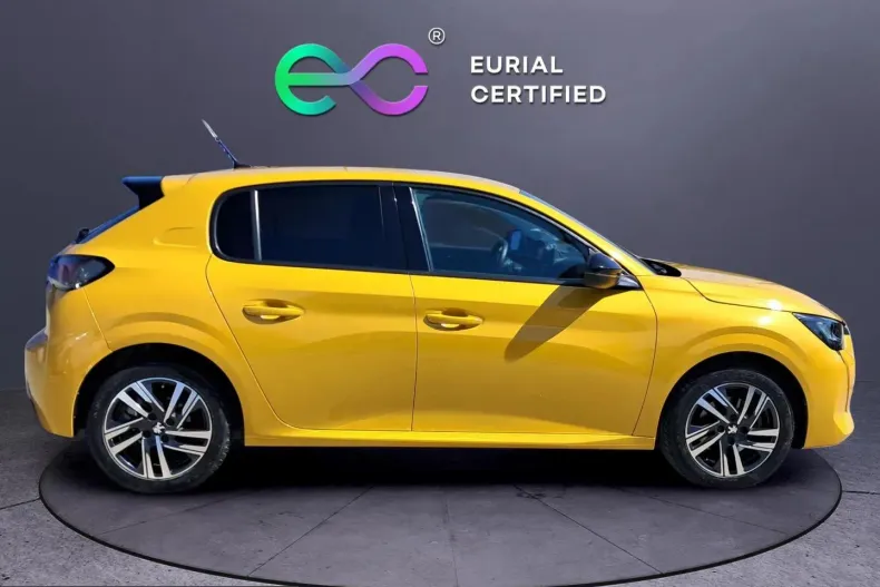 Peugeot 208 din 2022 cu 27.035 km - oferta PEU206293 - foto 10