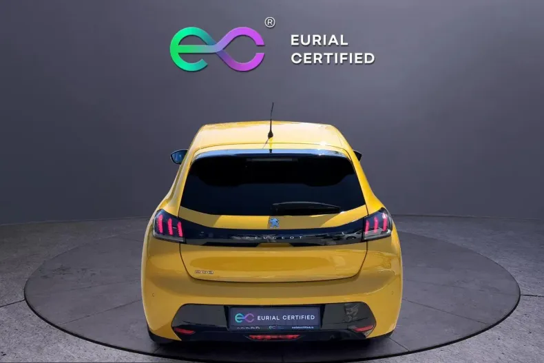 Peugeot 208 din 2022 cu 27.035 km - oferta PEU206293 - foto 11