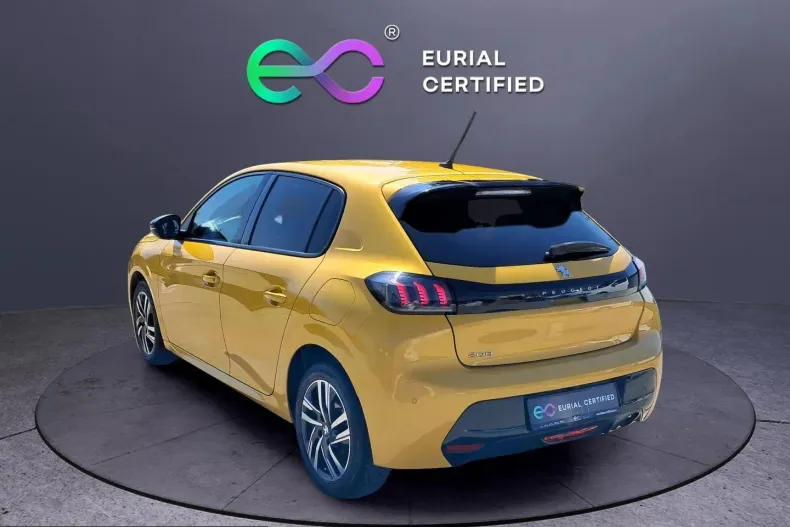 Peugeot 208 din 2022 cu 27.035 km - oferta PEU206293 - foto 12