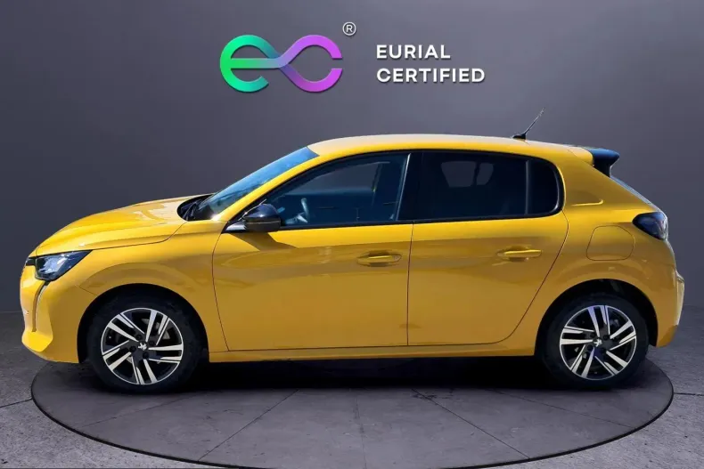 Peugeot 208 din 2022 cu 27.035 km - oferta PEU206293 - foto 13