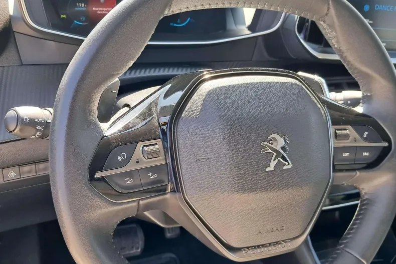 Peugeot 208 din 2022 cu 27.035 km - oferta PEU206293 - foto 16