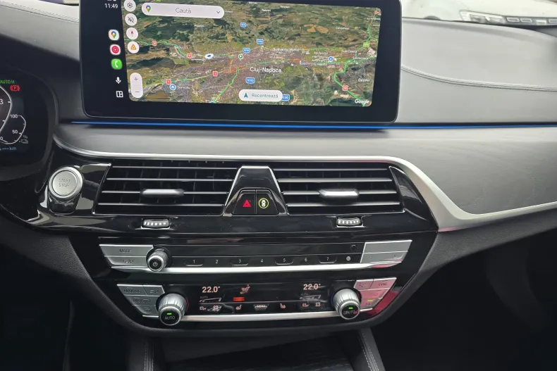 BMW 530e (Seria 5) din 2021 cu 126.000 km - oferta BMW206294 - foto 5