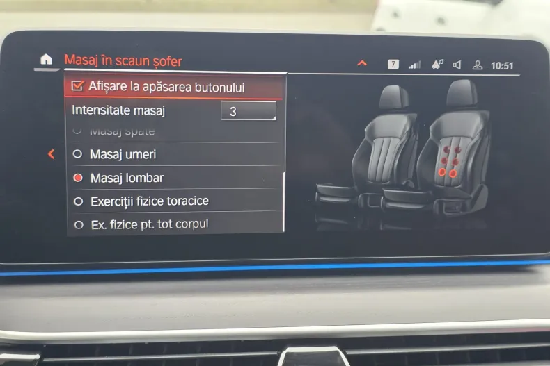 BMW 530e (Seria 5) din 2021 cu 126.000 km - oferta BMW206294 - foto 19