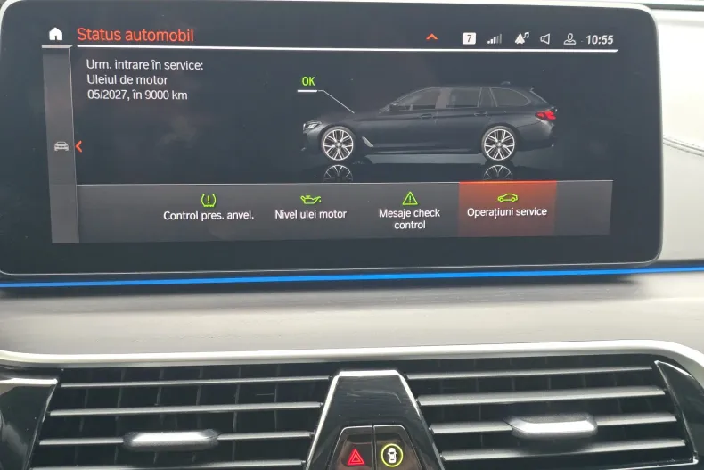 BMW 530e (Seria 5) din 2021 cu 126.000 km - oferta BMW206294 - foto 26