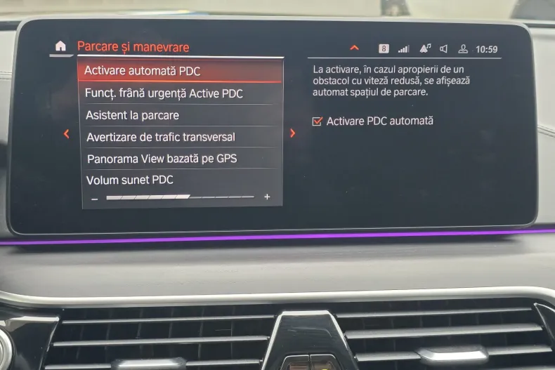 BMW 530e (Seria 5) din 2021 cu 126.000 km - oferta BMW206294 - foto 39