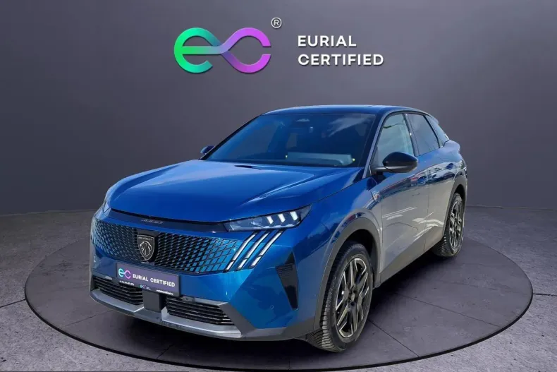 Peugeot 3008 din 2025 cu 10 km - oferta PEU206295 - foto 1