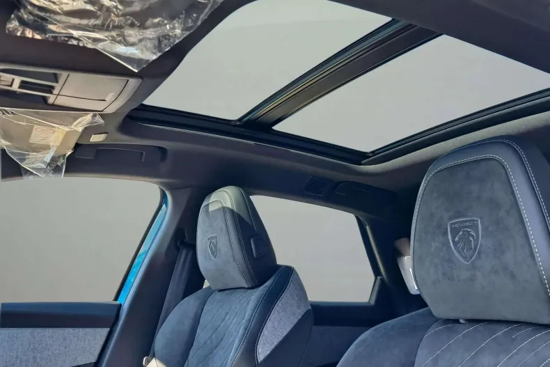 Peugeot 3008 din 2025 cu 10 km - oferta PEU206295 - foto 7