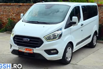 Ford Transit Custom din 2021 - oferta FOR206297