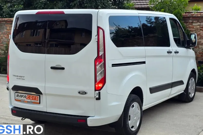 Ford Transit Custom din 2021 cu 146.000 km - oferta FOR206297 - foto 2
