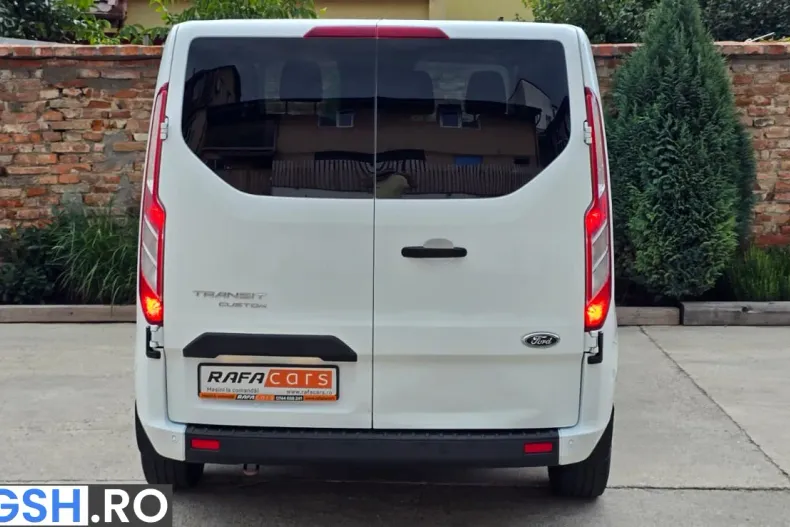 Ford Transit Custom din 2021 cu 146.000 km - oferta FOR206297 - foto 3