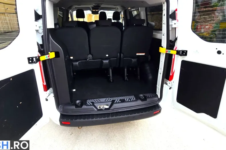 Ford Transit Custom din 2021 cu 146.000 km - oferta FOR206297 - foto 4