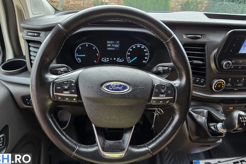 Ford Transit Custom din 2021 cu 146.000 km - oferta FOR206297 - foto 8