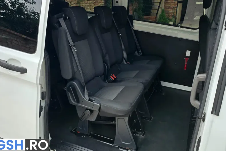 Ford Transit Custom din 2021 cu 146.000 km - oferta FOR206297 - foto 13
