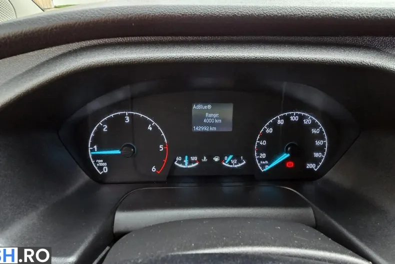 Ford Transit Custom din 2021 cu 146.000 km - oferta FOR206297 - foto 14