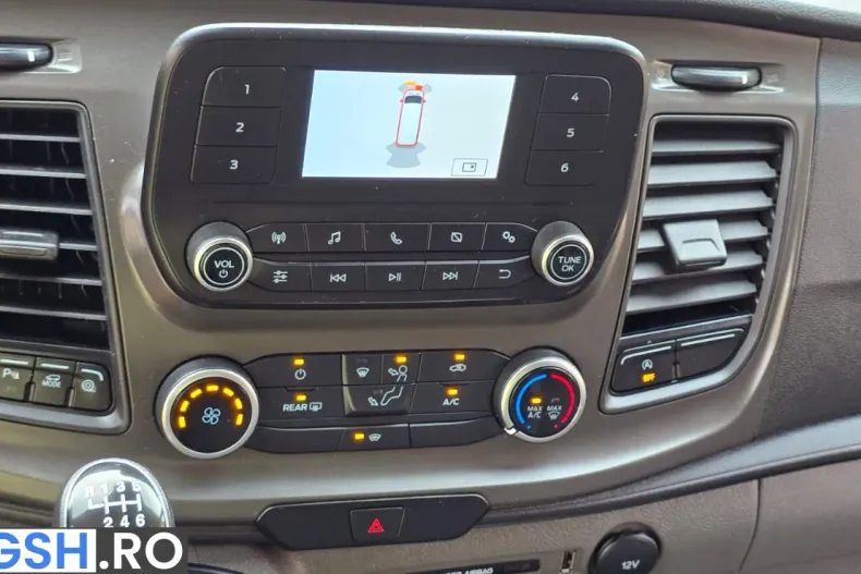 Ford Transit Custom din 2021 cu 146.000 km - oferta FOR206297 - foto 15